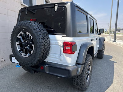 2024 Jeep Wrangler 4xe