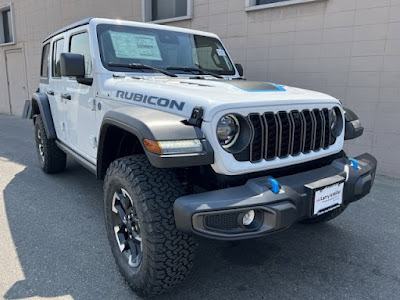 2024 Jeep Wrangler 4xe