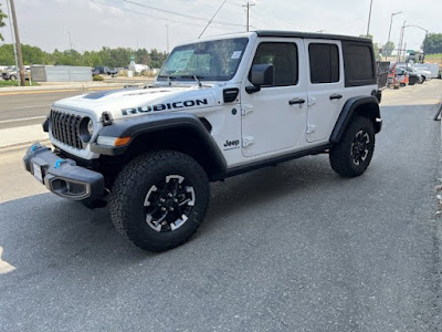 2024 Jeep Wrangler 4xe