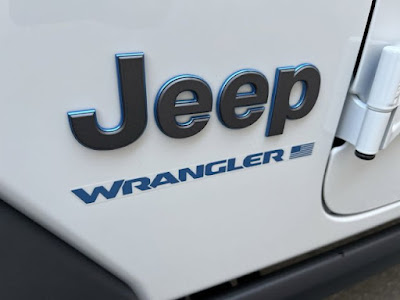 2024 Jeep Wrangler 4xe