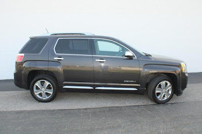 2014 GMC Terrain Denali