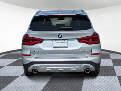 2020 BMW X3 sDrive30i