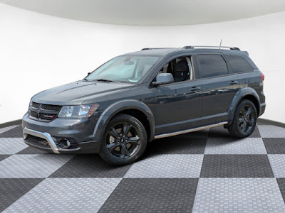 2018 Dodge Journey Crossroad