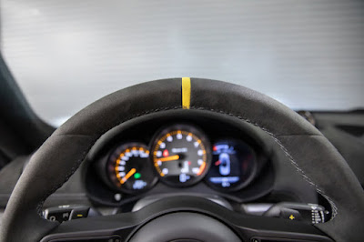 2024 Porsche 718 Spyder RS