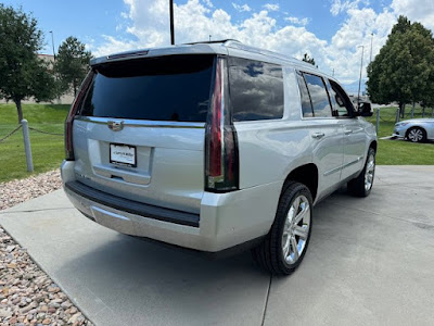 2017 Cadillac Escalade Premium Luxury