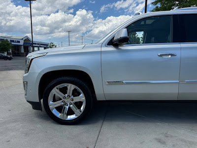 2017 Cadillac Escalade Premium Luxury