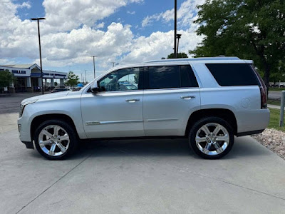 2017 Cadillac Escalade Premium Luxury