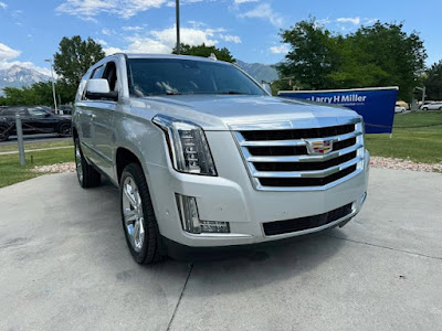 2017 Cadillac Escalade Premium Luxury