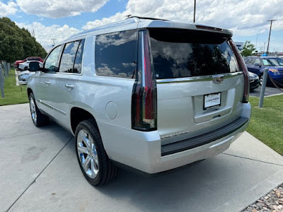 2017 Cadillac Escalade Premium Luxury