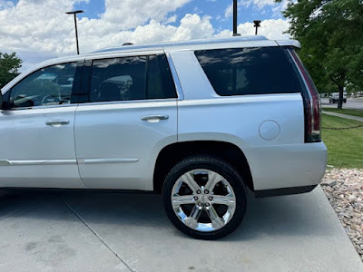 2017 Cadillac Escalade Premium Luxury