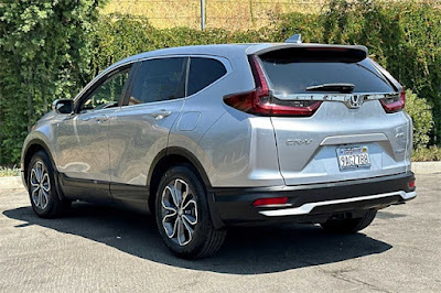 2022 Honda CR-V Hybrid EX