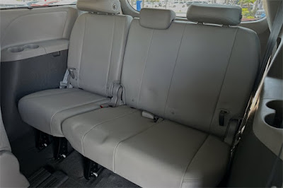 2016 Toyota Sienna XLE