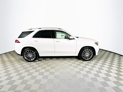 2024 Mercedes-Benz GLE GLE 350