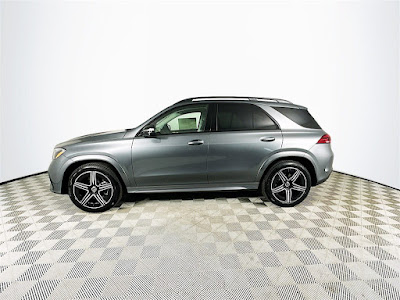 2024 Mercedes-Benz GLE GLE 350