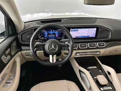 2024 Mercedes-Benz GLS GLS 450