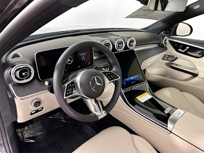 2024 Mercedes-Benz C-Class C 300