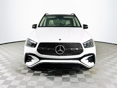 2024 Mercedes-Benz GLE GLE 350