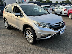 2016 Honda CR-V EX-L