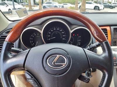 2006 Lexus SC 430