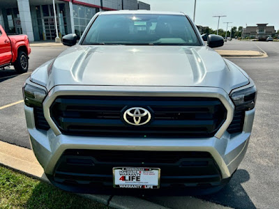 2024 Toyota Tacoma SR