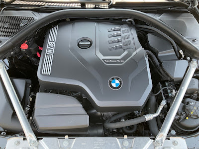 2024 BMW 4 Series 430i