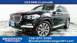 2019 BMW X3 xDrive30i