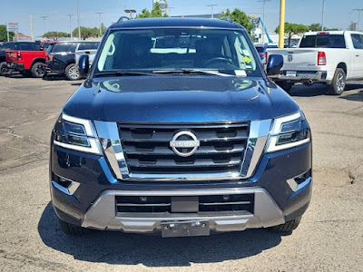 2022 Nissan Armada SL