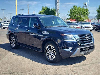 2022 Nissan Armada SL