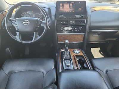 2022 Nissan Armada SL