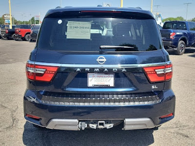 2022 Nissan Armada SL