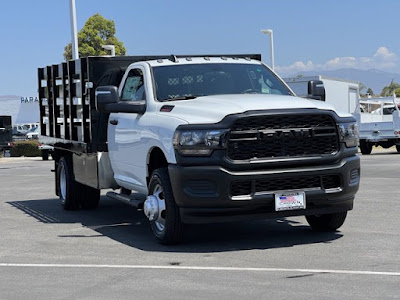 2024 RAM 3500 Chassis Cab Tradesman