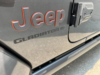 2024 Jeep Gladiator