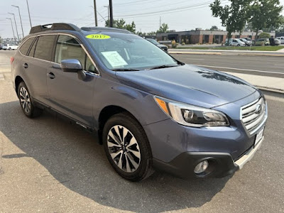 2017 Subaru Outback Limited THIS THING IS SWEET!