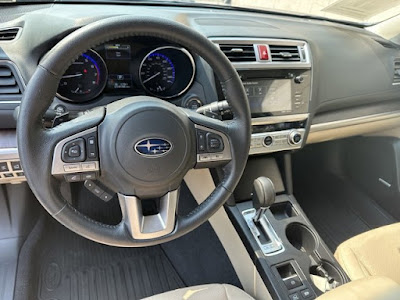 2017 Subaru Outback Limited THIS THING IS SWEET!