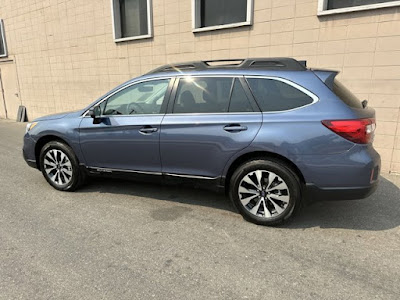 2017 Subaru Outback Limited THIS THING IS SWEET!