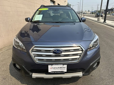 2017 Subaru Outback Limited THIS THING IS SWEET!