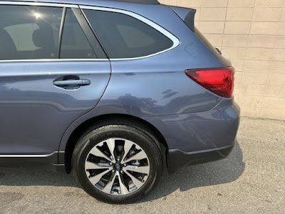 2017 Subaru Outback Limited THIS THING IS SWEET!