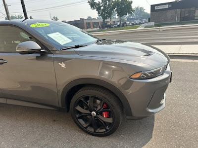 2024 Dodge Hornet GT AWD! FACTORY CERTIFIED WARRANTY!