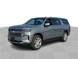 2024 Chevrolet Suburban High Country