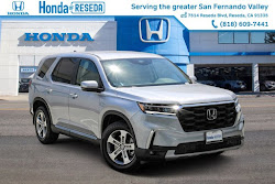 2024 Honda Pilot EX-L 8 Passenger