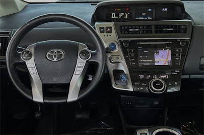 2016 Toyota Prius v Four