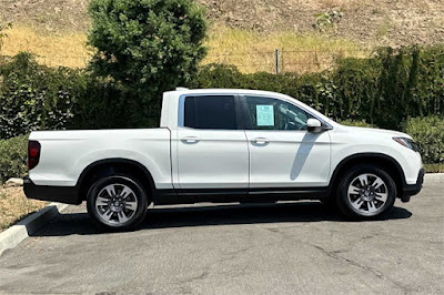 2019 Honda Ridgeline RTL