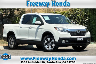 2019 Honda Ridgeline RTL