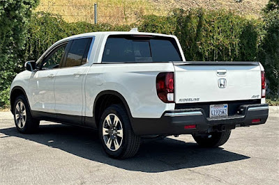 2019 Honda Ridgeline RTL