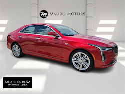 2020 Cadillac CT4 Premium Luxury