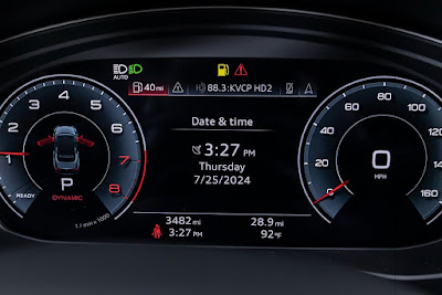 2024 Audi A5 45 S line Premium Plus