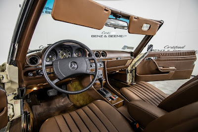 1978 Mercedes-Benz SL-Class 450 SL