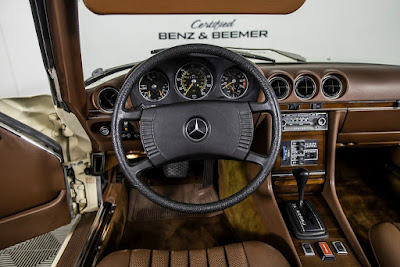 1978 Mercedes-Benz SL-Class 450 SL