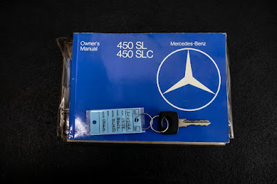 1978 Mercedes-Benz SL-Class 450 SL