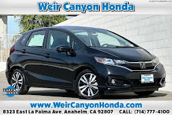 2018 Honda Fit EX